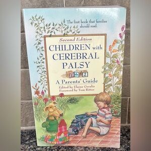 Children with Cerebral Palsy: A Parents' Guide Book; 2nd edition